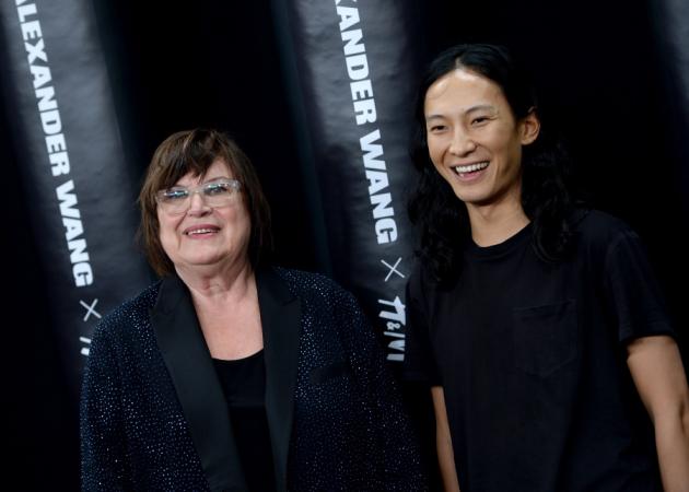 Η συλλογή Alexander Wang x H&M κάνει ντεμπούτο στην πασαρέλα στη Νέα Υόρκη