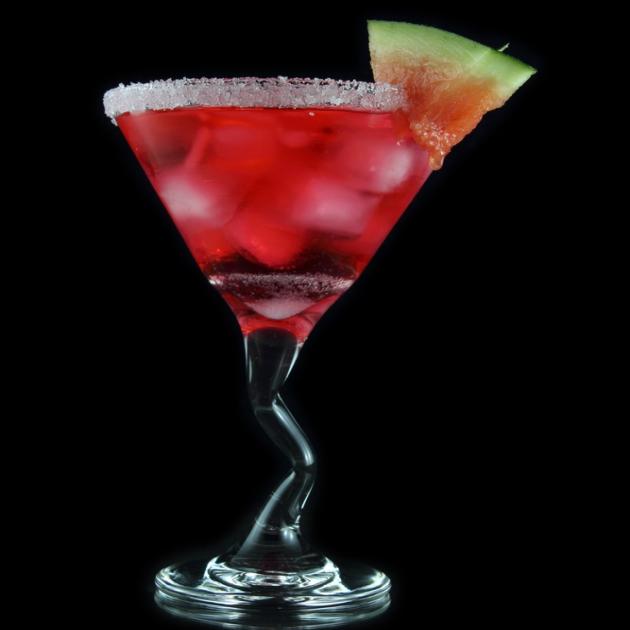 Water Melon Margarita Cocktail