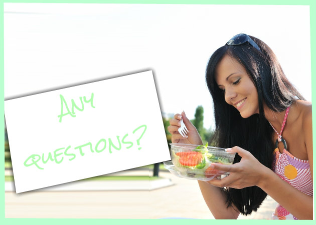 Μαρία: “Ποιος είναι ο σωστός συνδυασμός μεσημεριανού-βραδινού;”