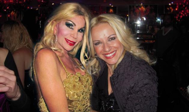 Ποιοι παρακολούθησαν το γνωστό Drag show αυτές τις μέρες;