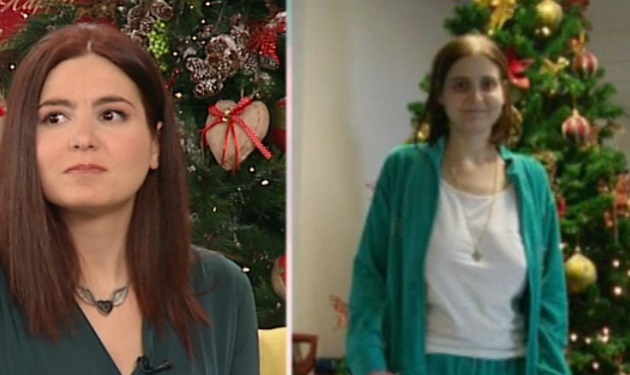 Συγκλονιστική μαρτυρία στην Τατιάνα: ”Έκανα το σώμα μου… ακορντεόν! Από 145 κιλά έφτασα τα 38 και σήμερα ζυγίζω 73”