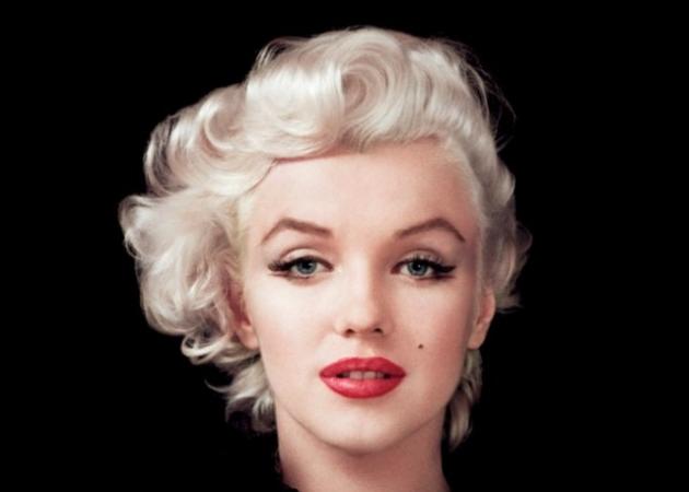 Η Marilyn Monroe πρωταγωνιστεί σε καμπάνια με προϊόντα μαλλιών! Αλήθεια!
