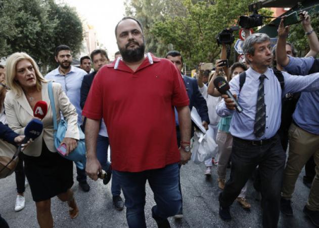 Μαρινάκης με 22 εκατομμύρια ευρώ ο νέος ιδιοκτήτης του ΔΟΛ