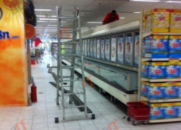 Αδειάζουν τα σούπερ μάρκετ της Μαρινόπουλος Α.Ε. – Η ανακοίνωση της εταιρείας
