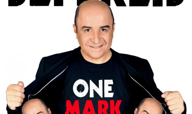 Μάρκος Σεφερλής: Έρχεται με ένα “One mark show”!