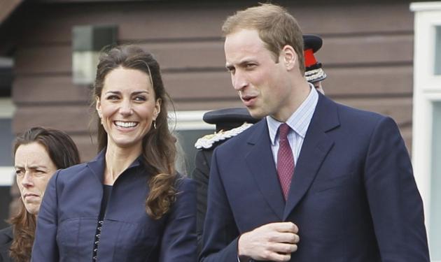O βασιλικός γάμος του William και της Kate Middleton live στο TLIFE!