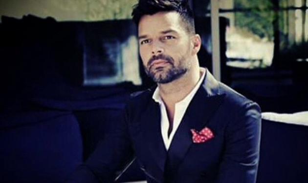 Ricky Martin: Δες την τρυφερή φωτογραφία του με τον γιο του!
