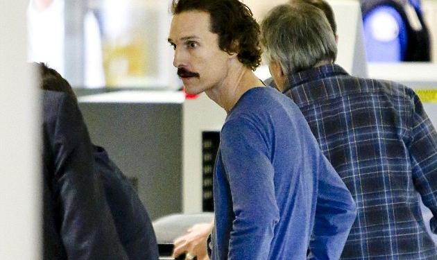 Σκιά του εαυτού του ο Matthew McConaughey! Μήπως το παράκανε;