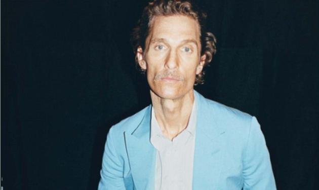 McConaughey: Ολοκλήρωσε την εξαντλητική διαδικασία με το χάσιμο κιλών και φωτογραφήθηκε για γνωστό περιοδικό!