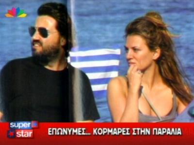 Οι σταρ…στην παραλία!