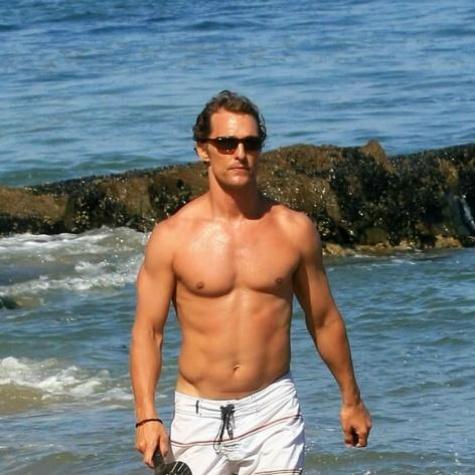 H star συμβουλή του Matthew McConaughey