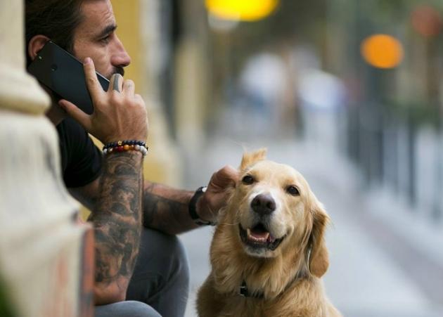 Γιώργος Μαυρίδης: Έτσι ξυπνά κάθε πρωί!