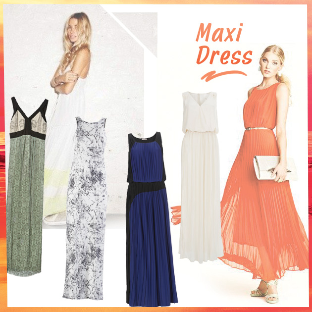1 | Τα πιο hot maxi dresses!