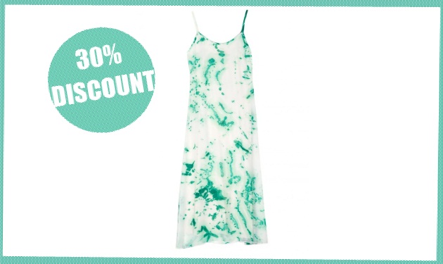 Ένα φόρεμα για το καλοκαίρι! Κάντο δικό σου με έκπτωση 30%
