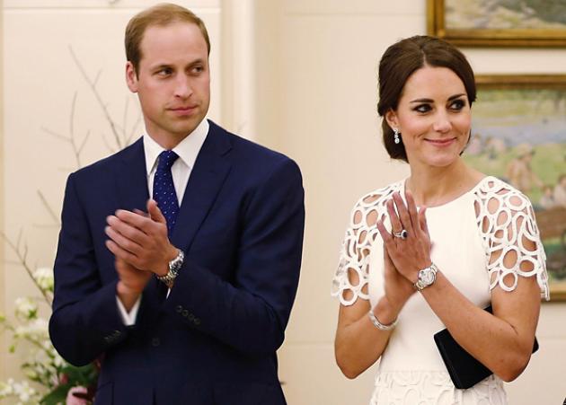 Kate Middleton: Δες τι φόρεσε στην βασιλική περιοδεία της στην Αυστραλία!
