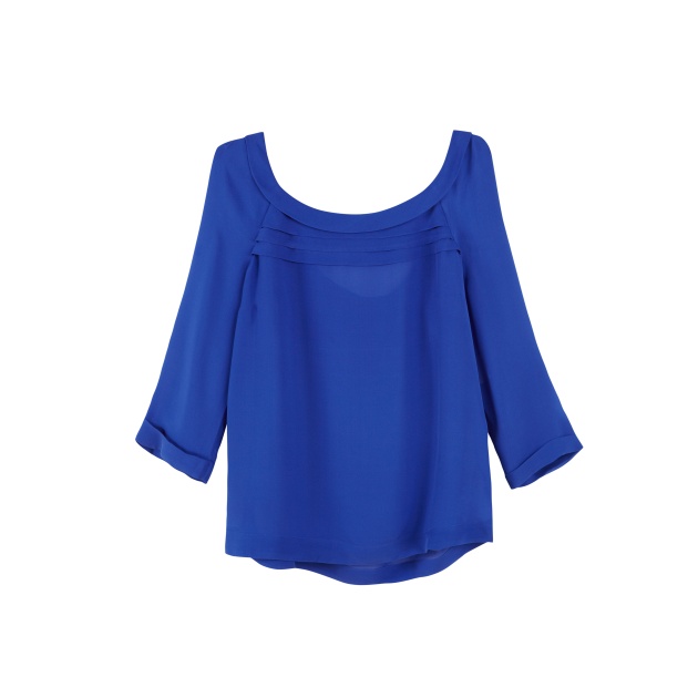 3 | Μπλούζα Massimo Dutti