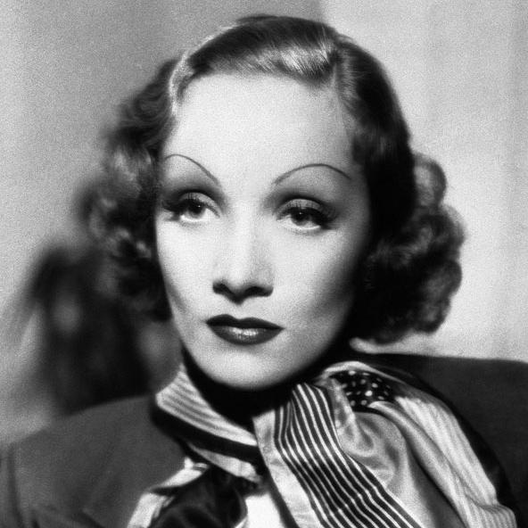 1 | Marlene Dietrich