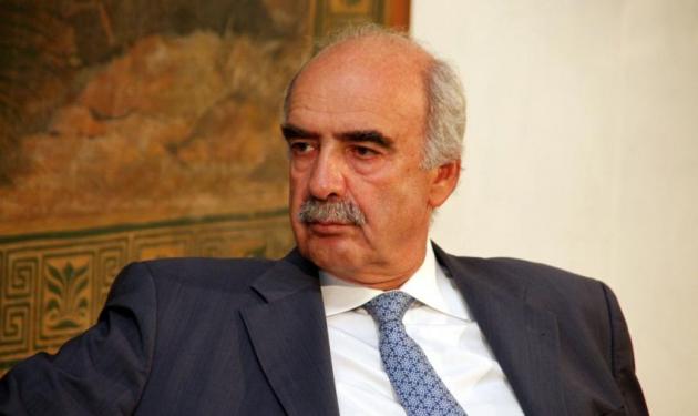 Βαγγέλης Μεϊμαράκης: Θα διεκδικήσει την προεδρία της ΝΔ!