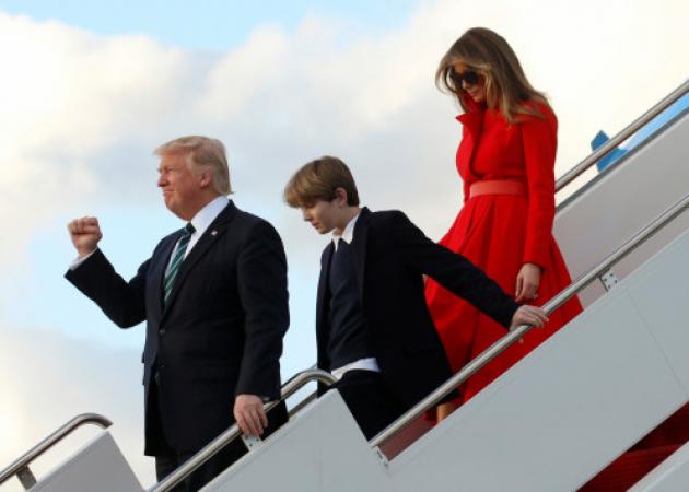 Melania go home! Μάζεψαν υπογραφές για να την διώξουν από τη Νεα Υόρκη!