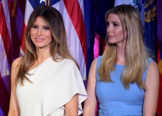 O Tommy Hilfiger θα έντυνε με χαρά τη Melania Trump