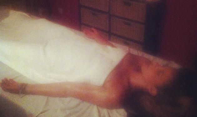 Παρουσιάστρια του Star πέρασε τη μέρα της σε spa!