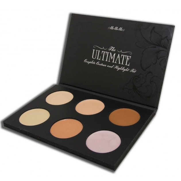 31 | The Ultimate Contour & highlight Palette Kit - Παλέτα φωτοσκιάσεων by Me Me Me