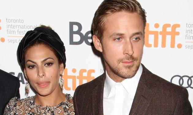 Eva Mendes – Ryan Gosling: Χωρισμός τρεις μήνες μετά τον ερχομό του παιδιού τους;