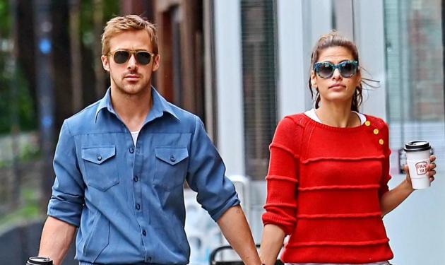 Πώς θα μοιάζει το παιδί της Eva Mendes και του Ryan Gosling;