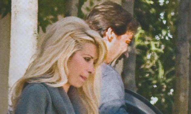 Μενεγάκη – Παντζόπουλος: Συνέχεια μαζί! Δες φωτογραφίες