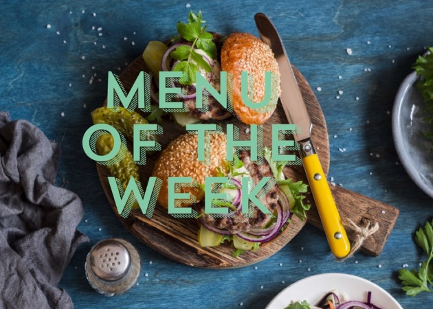 Το μενού της εβδομάδας: Παρεΐστικες συνταγές για “friendly” γεύματα