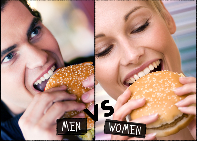 Γιατί οι γυναίκες παχαίνουν πιο… εύκολα από τους άνδρες! Tips για να διορθώσεις την “αδικία”…