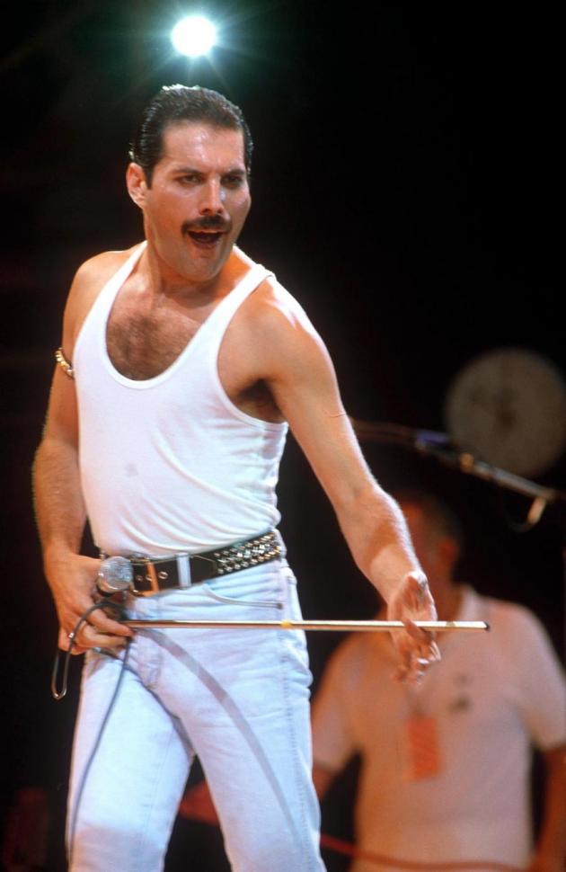 5 | Freddie Mercury
