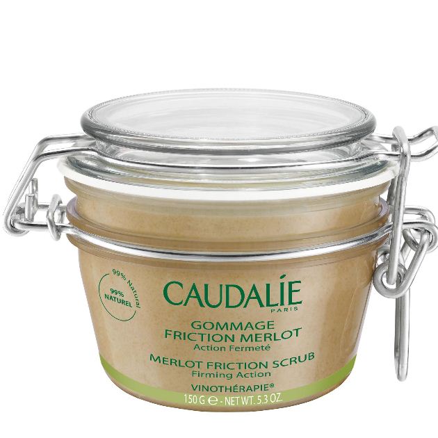 2 | Caudalie Merlot Friction Scrub