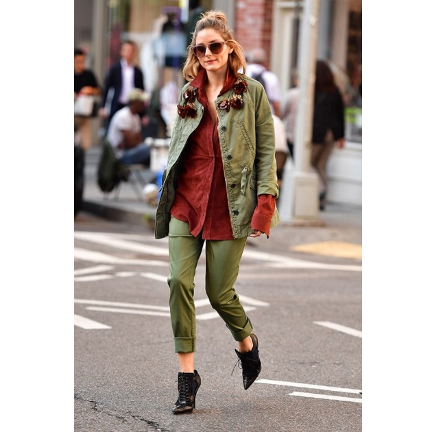 1 | Olivia Palermo