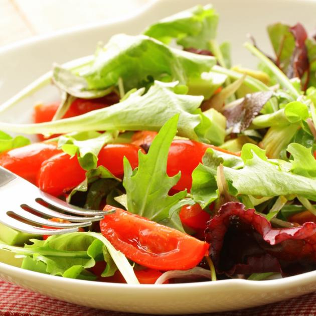 Mesclun Salad