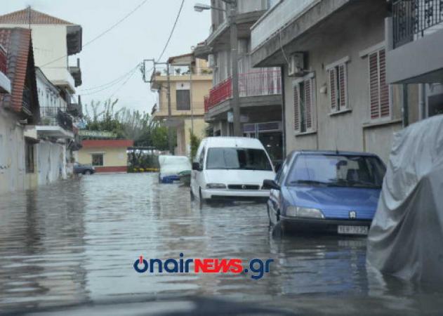 Καιρός: Έγινε η μέρα… νύχτα! Βρέχει προβλήματα σε όλη τη χώρα