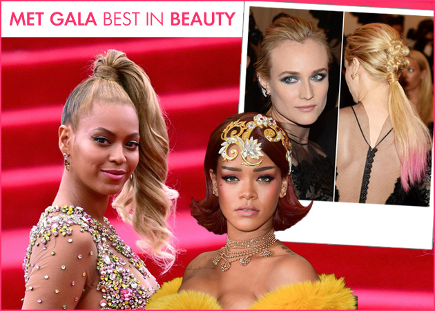 Met Gala: τα πιο εντυπωσιακά beauty looks. Ψήφισε το αγαπημένο σου