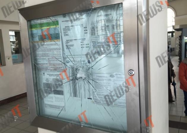Νέα επίθεση σε σταθμό του μετρό στο Μοναστηράκι! Συναγερμός στην ΕΛΑΣ!