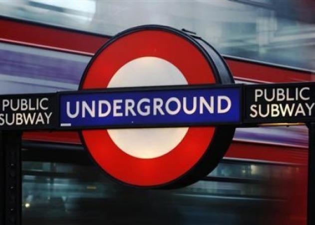 Χάος στο Λονδίνο! Συναγερμός πυρκαγιάς σε βαγόνι του μετρό