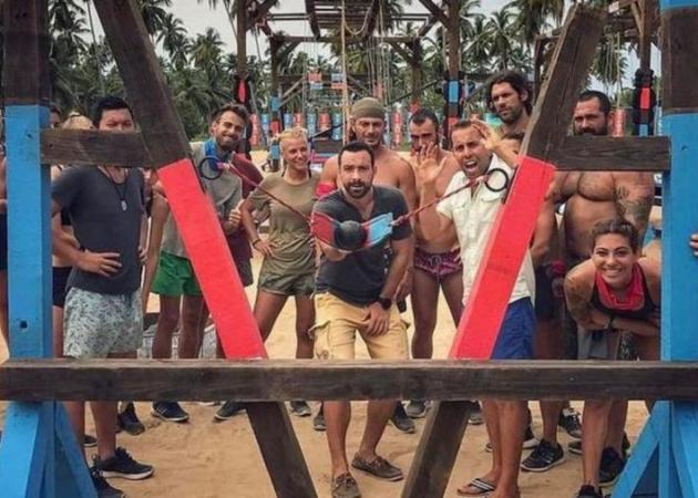 Από το Survivor… στις πασαρέλες! [pics]