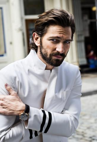 Michiel Huisman