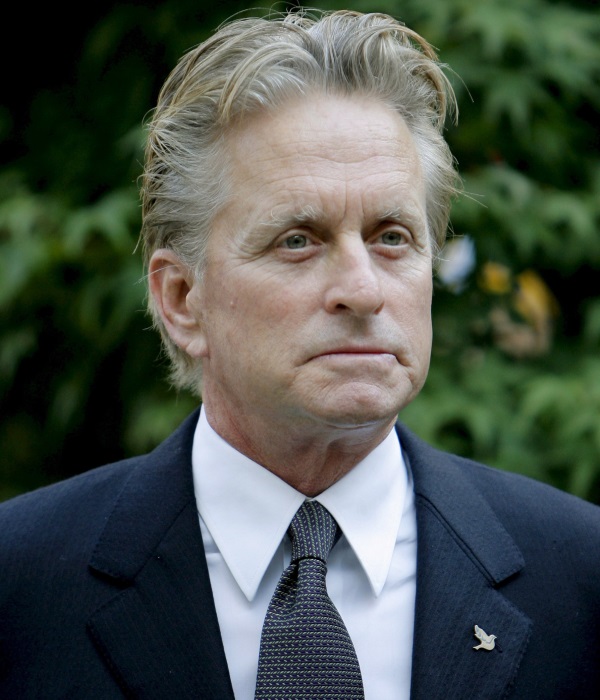 9 | Michael Douglas