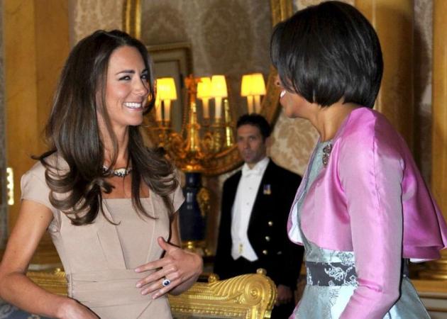Η κρέμα που πρότεινε η Kate Middleton στην Michelle Obama! Just released!
