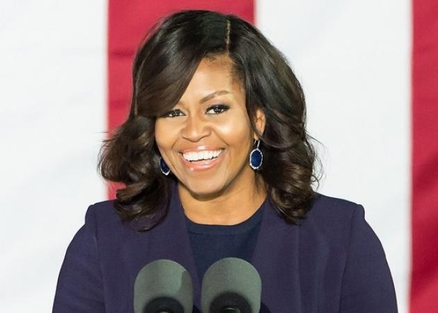Τα καλύτερα hair looks της Michelle Obama σε αυτό το φανταστικό gif!