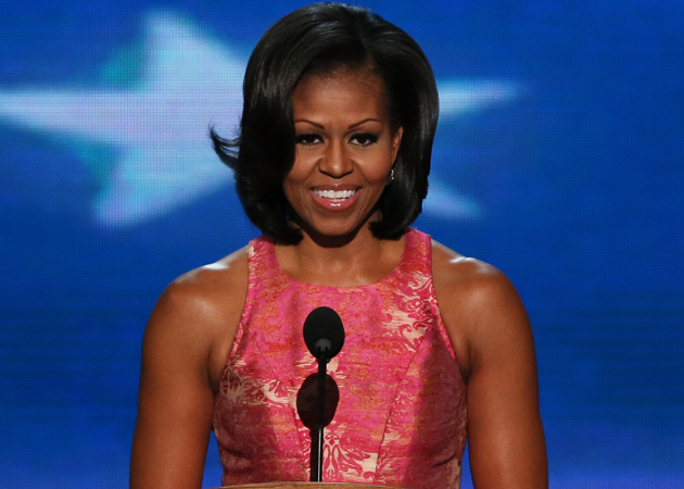 Η φωτογραφία που χρόνια περιμέναμε: η Michelle Obama με τα φυσικά της μαλλιά