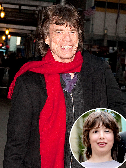 6 | Mick Jagger