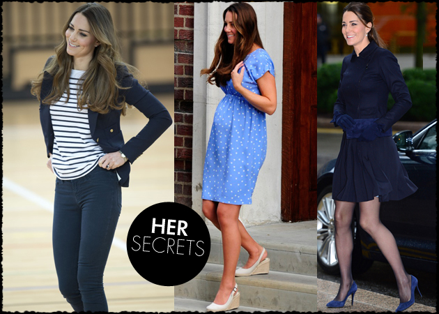 Kate Middleton! Tα μυστικά της Δούκισσας για να χάσει 14 κιλά μετά την εγκυμοσύνη