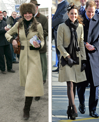 2 | Το ίδιο παλτό!