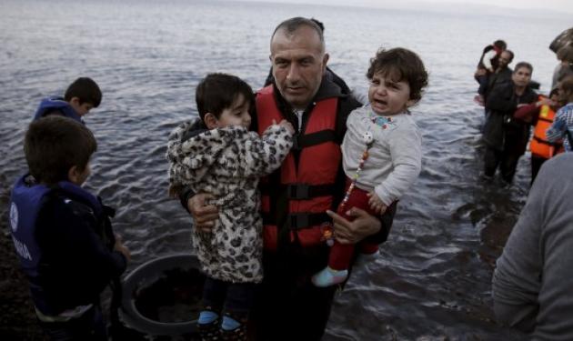 Νέα τραγωδία με πρόσφυγες ανοικτά της Τουρκίας – Ανάμεσα στους νεκρούς και 7 παιδιά
