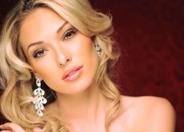 Ελληνίδα η Miss Europe World! H Κρητικιά Μικαέλα Φωτιάδη κατέκτησε τον τίτλο στο Λίβανο